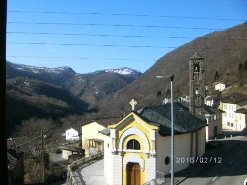 Отель Ristorante Vedeggio Isone Экстерьер фото
