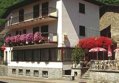 Отель Ristorante Vedeggio Isone Экстерьер фото